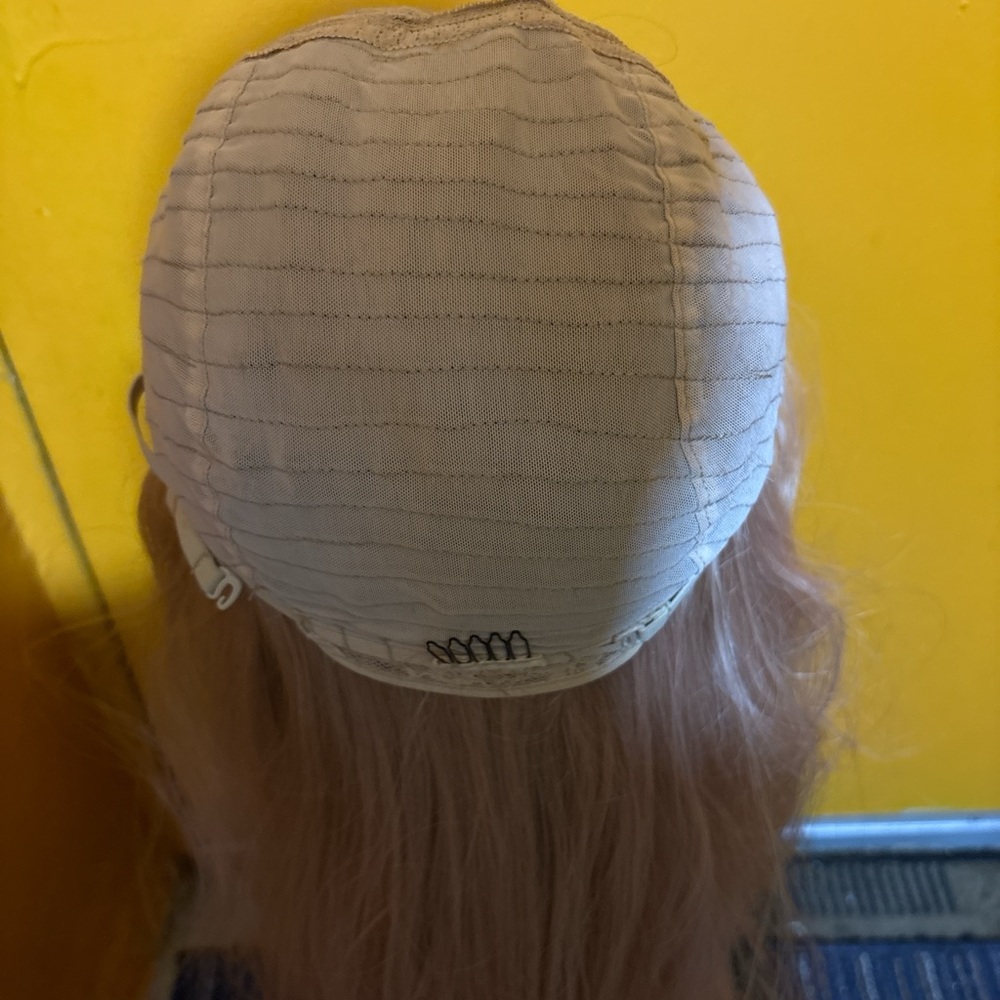 Women's Blonde Hair Wig
